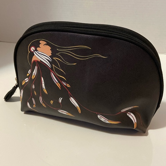 Maxine Noel Large Cosmetic case - Picture 2 of 7